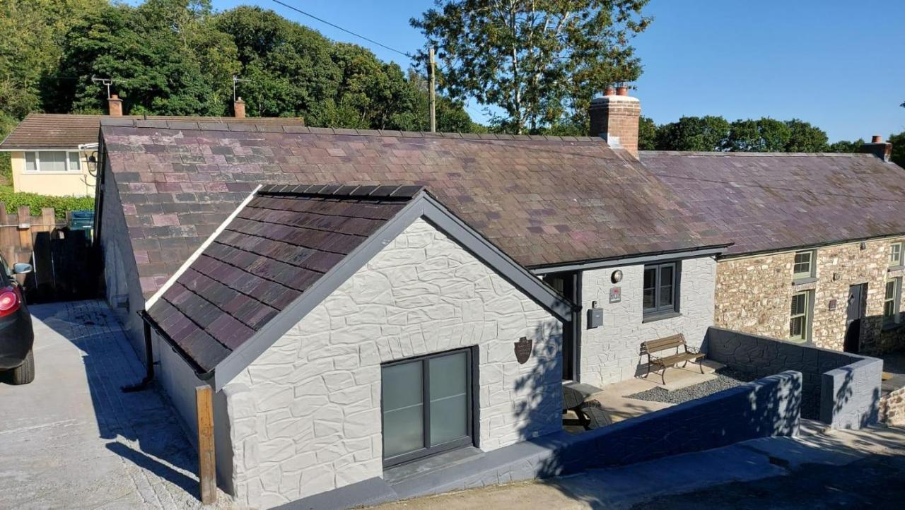 Villa No 1 Dolheulog Aberaeron Sa46 0Ep Exterior foto