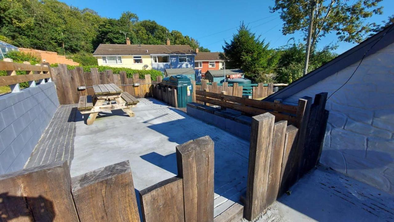 Villa No 1 Dolheulog Aberaeron Sa46 0Ep Exterior foto