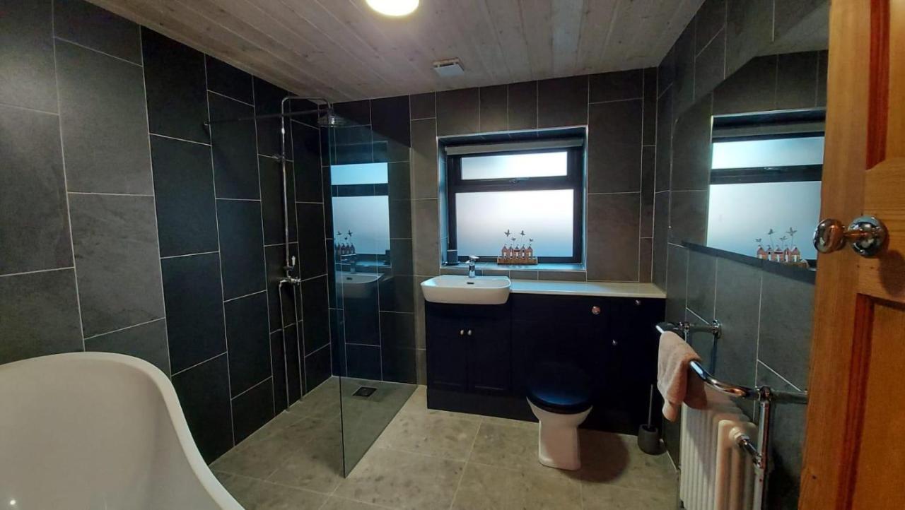 Villa No 1 Dolheulog Aberaeron Sa46 0Ep Exterior foto